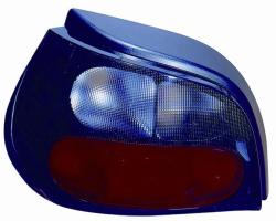 Fanale Posteriore Fume Rosso Destro Renault Megane Dal 1995 Al 1999