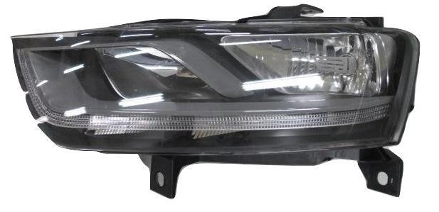 Faro Anteriore Destro Audi Q3 Dal 2011 Al 2014