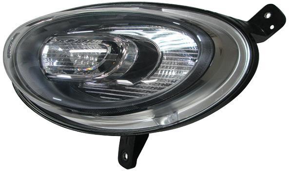 Faro Anteriore Destro Fiat 500x Dal 2015 Al 2018