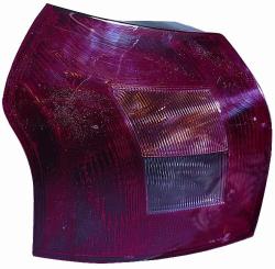 Fanale Posteriore Rosso Sinistro Toyota Corolla Dal 2001 Al 2004