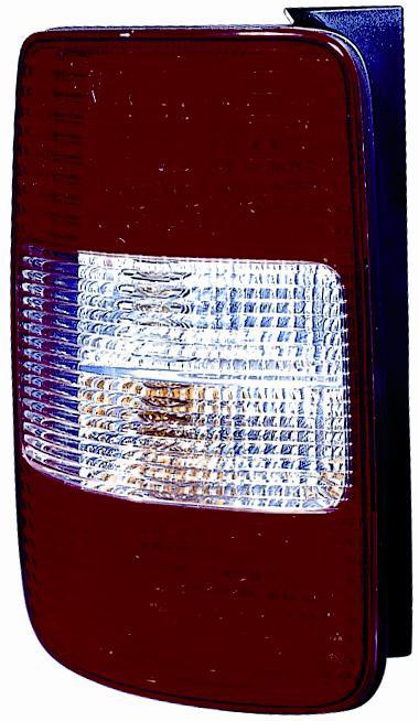 Fanale Posteriore Bianco Rosso Destro Volkswagen Caddy Dal 2003 Al 2010