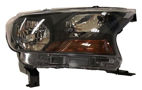 Faro Anteriore Sinistro Ford Ranger Dal 2016