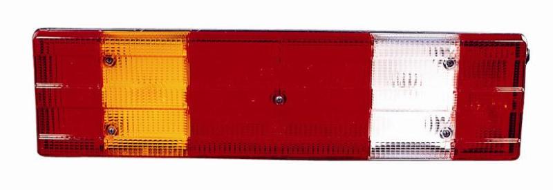 Fanale Posteriore 7 Funzioni C/ Catadiottro Sinistro Mercedes Actros Dal 2003 Al 2007