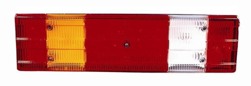 Lente Posteriore 7 Funzioni Sinistro Mercedes Actros Dal 2003 Al 2007