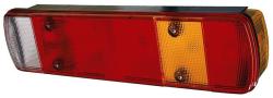 Fanale Posteriore 7 Funzioni Con Catadiottro Sinistro Scania 114 - 124 P94 - T164 Dal 1996 Al 2005