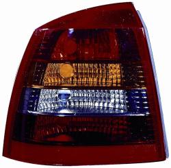 Fanale Posteriore Fume Sinistro Opel Astra G Dal 2001 Al 2004
