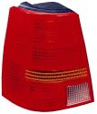 Fanale Posteriore Arancio-rosso Sinistro Volkswagen Golf Iv Dal 1997 Al 2003