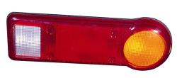 Fanale Posteriore Ar.-bc.-rosso Destro Hyundai H 100 Pick-up Dal 1997 Al 2003