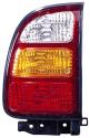 Fanale Posteriore Sinistro Toyota Rav 4 Dal 1997 Al 2000