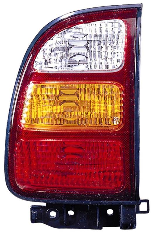 Fanale Posteriore Sinistro Toyota Rav 4 Dal 1997 Al 2000