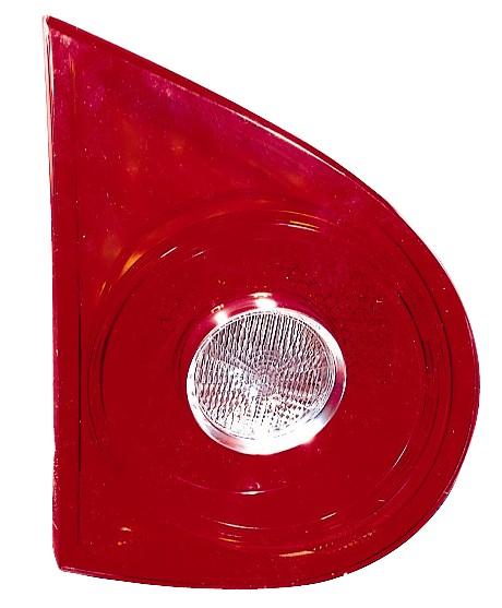 Fanale Posteriore Interno Bianco-rosso Destro Volkswagen Golf V Dal 2003 Al 2008