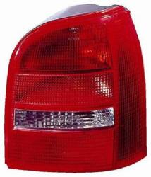 Fanale Posteriore Bianco-rosso Sinistro Audi A4 Dal 1999 Al 2000