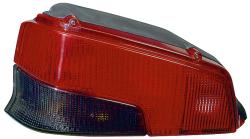 Fanale Posteriore Fume'-rosso Sinistro Peugeot 106 Dal 1991 Al 1996