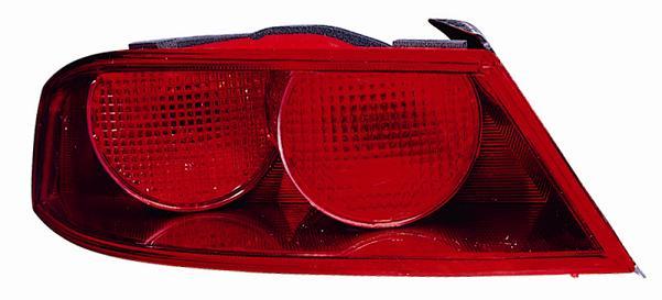 Fanale Posteriore Sinistro Alfa Romeo 159 Dal 2005 Al 2011