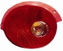 Fanale Posteriore Rosso Sinistro Chevrolet (ex Daewoo) Matiz Dal 2005