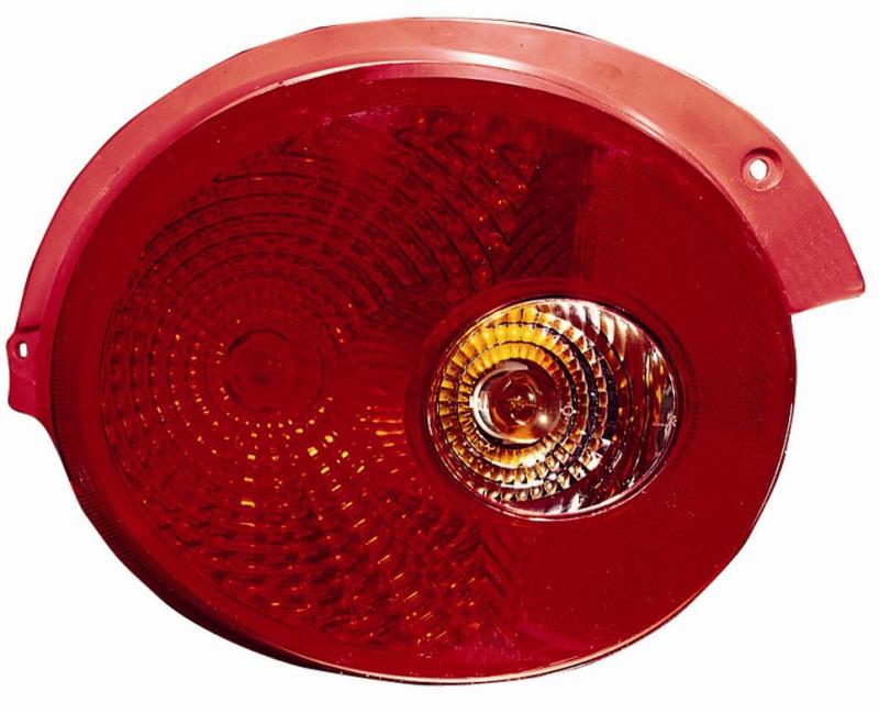 Fanale Posteriore Rosso Sinistro Chevrolet (ex Daewoo) Matiz Dal 2005