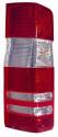 Fanale Posteriore Bianco-rosso Destro Mercedes Sprinter Dal 2006 Al 2013