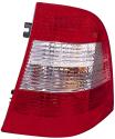 Fanale Posteriore Bianco-rosso Sinistro Mercedes Classe Ml W163 Dal 2002 Al 2006