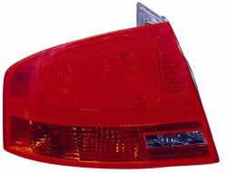 Fanale Posteriore Est. Rosso Destro Audi A4 Dal 2004 Al 2007