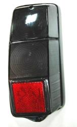 Lente Posteriore Fume' Destro Fiat 500 F - L - R Dal 1965 Al 1975