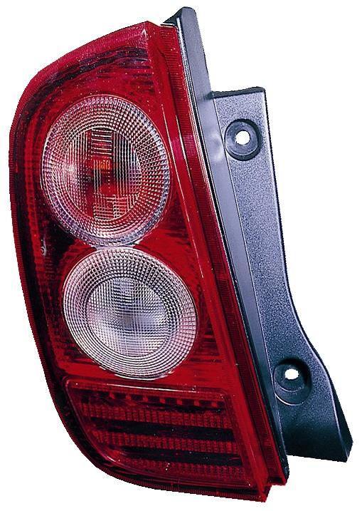 Fanale Posteriore Rosso Destro Nissan Micra Dal 2005 Al 2007