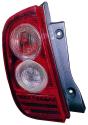 Fanale Posteriore Rosso Destro Nissan Micra Dal 2007 Al 2010