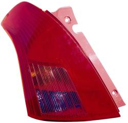 Fanale Posteriore Rosso Destro Suzuki Swift Dal 2005 Al 2010