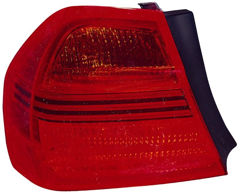 Fanale Posteriore Esterno Rosso Destro Bmw Serie 3 E90 Dal 2005 Al 2008