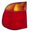 Fanale Posteriore Arancio/rosso Destro Bmw Serie 5 E39 Dal 1995 Al 2000