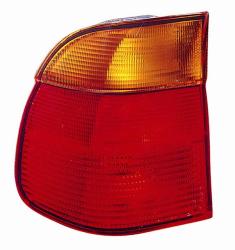 Fanale Posteriore Arancio/rosso Sinistro Bmw Serie 5 E39 Dal 1995 Al 2000