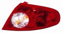 Fanale Posteriore Esterno Bc-rosso Dx Destro Chevrolet (ex Daewoo) Lacetti Dal 2004