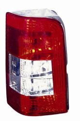 Fanale Posteriore Bianco-rosso Destro Citroen Berlingo Dal 2003 Al 2008
