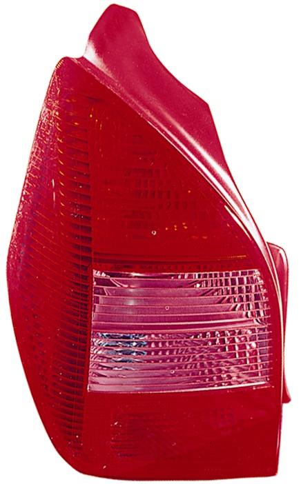 Fanale Posteriore Rosso Sinistro Citroen C2 Dal 2003
