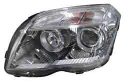 Faro Anteriore Sinistro Mercedes Glk X204 Dal 2008 Al 2012