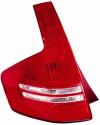 Fanale Posteriore Inferiore Bianco Rosso Destro Citroen C4 Dal 2005 Al 2008