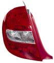 Fanale Posteriore Bianco-rosso Destro Citroen C5 Dal 2001 Al 2004