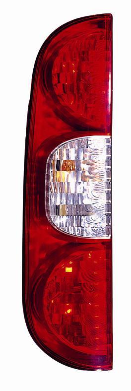 Fanale Posteriore Bianco-rosso Destro Fiat Doblo' Dal 2005