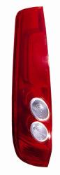 Fanale Posteriore Bianco-rosso Sinistro Ford Fiesta Dal 2006 Al 2008