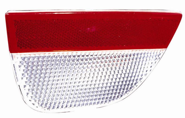 Retronebbia Sinistro Ford Focus Dal 2005 Al 2007