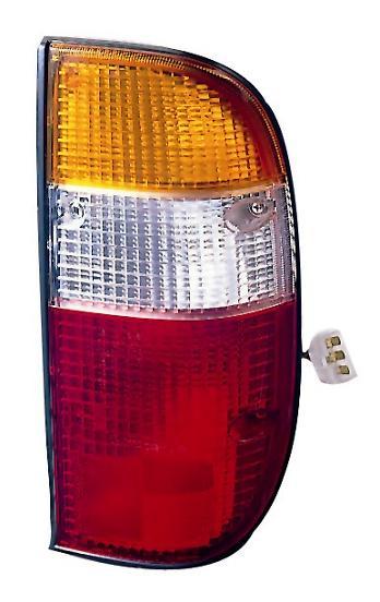 Fanale Posteriore Ar.-bc.-rosso Destro Ford Ranger Dal 2002 Al 2005