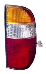 Fanale Posteriore Ar.-bc.-rosso Sinistro Ford Ranger Dal 2002 Al 2005