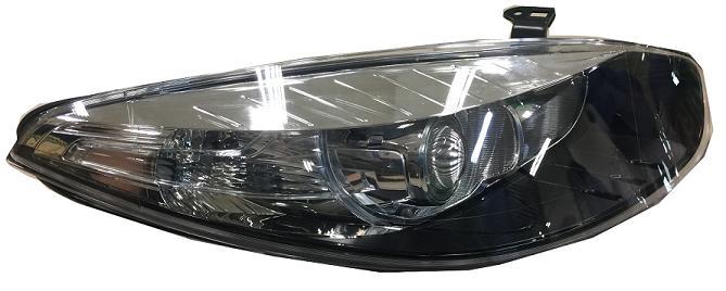 Faro Anteriore Sinistro Renault Fluence Dal 2013