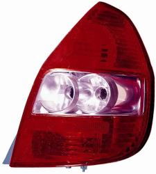 Fanale Posteriore Rose'-rosso Destro Honda Jazz Dal 2002 Al 2007