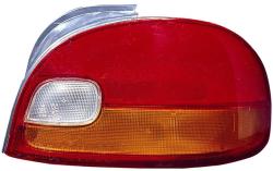 Fanale Posteriore Ar-bc-rosso Destro Hyundai Accent 4-5 Porte Dal 1994 Al 1996