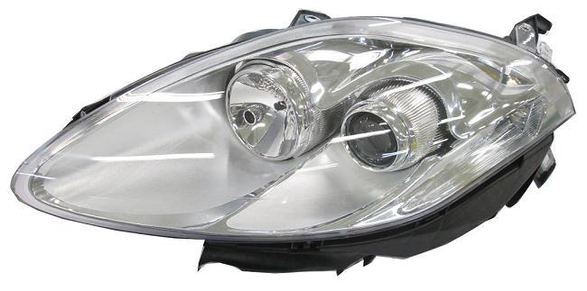 Faro Anteriore Sinistro Fiat Bravo Dal 2007