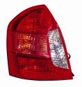 Fanale Posteriore Bc.-rosso Sinistro Hyundai Accent Dal 2006