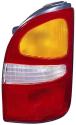 Fanale Posteriore Ar.-bc.-rosso Sinistro Kia Pregio Dal 1997 Al 2006
