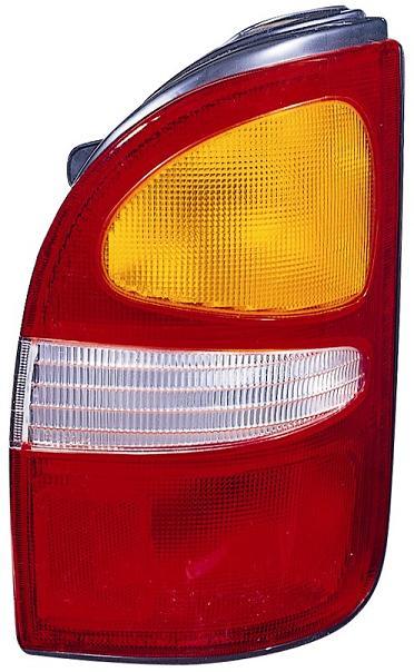 Fanale Posteriore Ar.-bc.-rosso Sinistro Kia Pregio Dal 1997 Al 2006