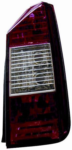 Fanale Posteriore Bianco-rosso Sinistro Fiat Idea Dal 2003