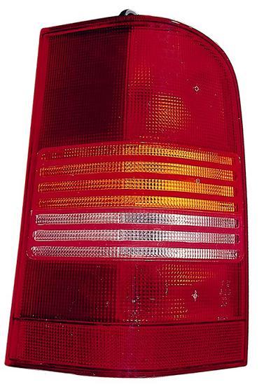 Fanale Posteriore Arancio-rosso Destro Mercedes Classe V Viano W414 Dal 1996 Al 2003